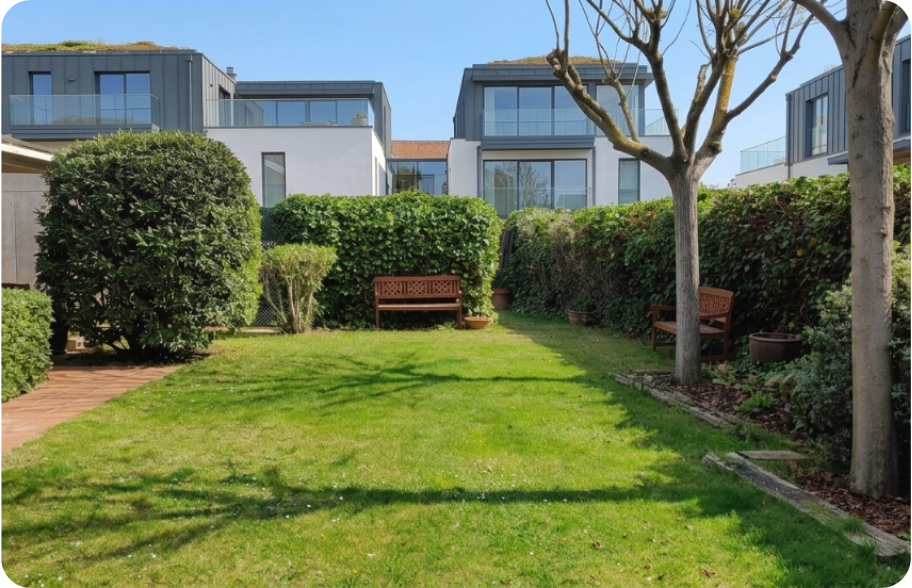 paisajismo en Zaragoza