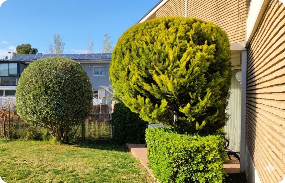 limpieza de jardines en Zaragoza